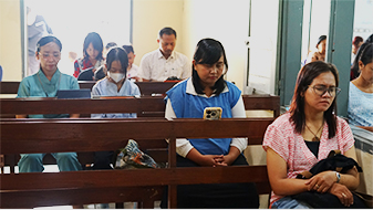 galeri, Perjamuan Awal Tahun GKJ Baki Pepantan Kingkang, gereja kristen jawa, gkj, gkj baki, gereja kristen jawa baki, baki, sukoharjo, gkj klasis sukoharjo, klasis sukoharjo, klasis, sinode gkj, sinode 